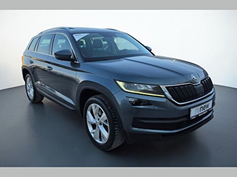 skoda, kodiaq, 1.5 tsı act greentec prestige dsg, otomatik, benzin 2.el otomobil | renew 10