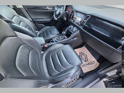 skoda, kodiaq, 1.5 tsı act greentec prestige dsg, otomatik, benzin 2.el otomobil | renew 15