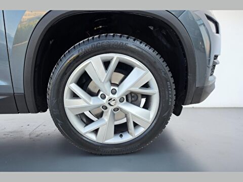 skoda, kodiaq, 1.5 tsı act greentec prestige dsg, otomatik, benzin 2.el otomobil | renew 7