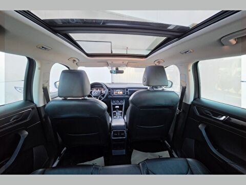 skoda, kodiaq, 1.5 tsı act greentec prestige dsg, otomatik, benzin 2.el otomobil | renew 20