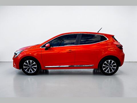 renault, clio, 1.0 tce ıcon x-tronic, otomatik, benzin 2.el otomobil | renew 5