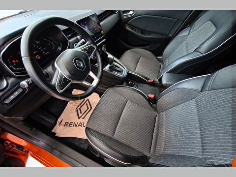renault, clio, 1.0 tce ıcon x-tronic, otomatik, benzin 2.el otomobil | renew 17