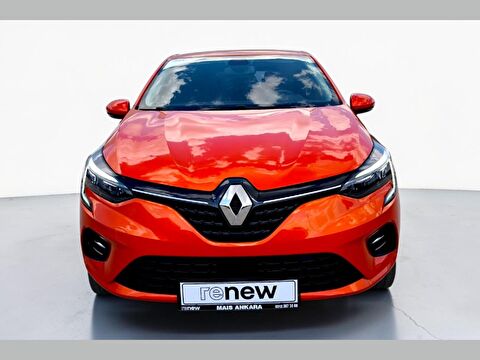 renault, clio, 1.0 tce ıcon x-tronic, otomatik, benzin 2.el otomobil | renew 8