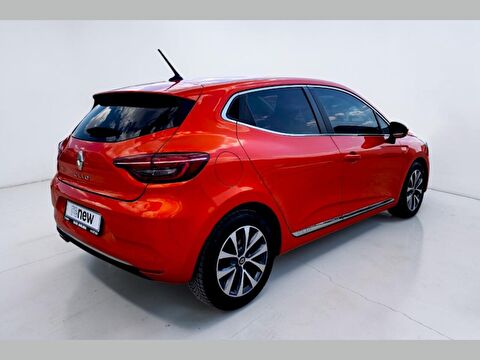 renault, clio, 1.0 tce ıcon x-tronic, otomatik, benzin 2.el otomobil | renew 4