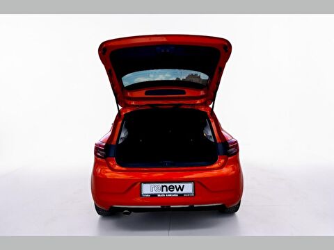 renault, clio, 1.0 tce ıcon x-tronic, otomatik, benzin 2.el otomobil | renew 12
