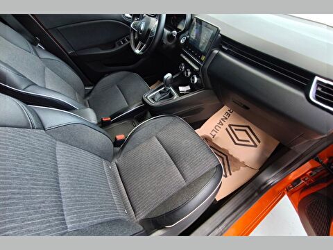 renault, clio, 1.0 tce ıcon x-tronic, otomatik, benzin 2.el otomobil | renew 15