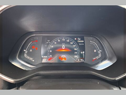 renault, clio, 1.0 tce ıcon x-tronic, otomatik, benzin 2.el otomobil | renew 13