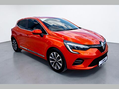 renault, clio, 1.0 tce ıcon x-tronic, otomatik, benzin 2.el otomobil | renew 10