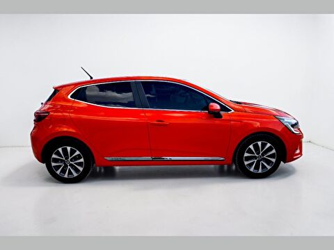 renault, clio, 1.0 tce ıcon x-tronic, otomatik, benzin 2.el otomobil | renew 6