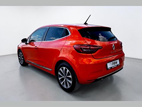 renault, clio, 1.0 tce ıcon x-tronic, otomatik, benzin 2.el otomobil | renew 11