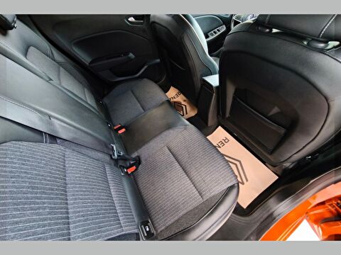 renault, clio, 1.0 tce ıcon x-tronic, otomatik, benzin 2.el otomobil | renew 16