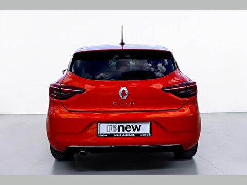 renault, clio, 1.0 tce ıcon x-tronic, otomatik, benzin 2.el otomobil | renew 9