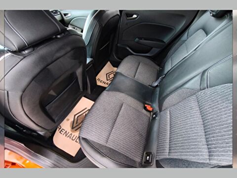 renault, clio, 1.0 tce ıcon x-tronic, otomatik, benzin 2.el otomobil | renew 22