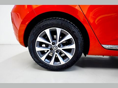 renault, clio, 1.0 tce ıcon x-tronic, otomatik, benzin 2.el otomobil | renew 23