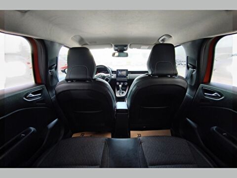 renault, clio, 1.0 tce ıcon x-tronic, otomatik, benzin 2.el otomobil | renew 20