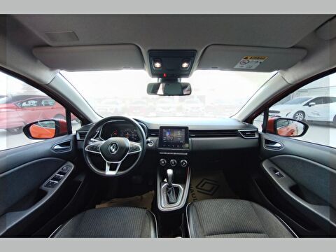 renault, clio, 1.0 tce ıcon x-tronic, otomatik, benzin 2.el otomobil | renew 14