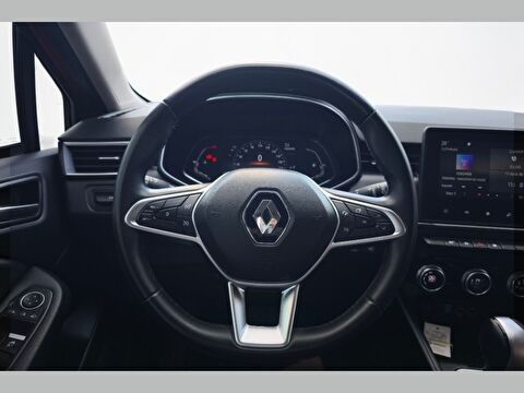 renault, clio, 1.0 tce ıcon x-tronic, otomatik, benzin 2.el otomobil | renew 18