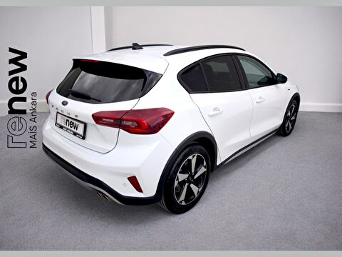 ford, focus, hatchback 1.5 tdcı ecoblue active otomatik, otomatik, dizel 2.el otomobil | renew 4