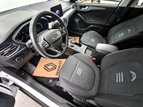 ford, focus, hatchback 1.5 tdcı ecoblue active otomatik, otomatik, dizel 2.el otomobil | renew 16