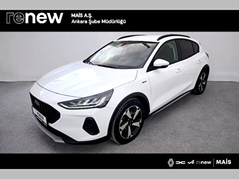 Hatchback 1.5 TDCI EcoBlue Active Otomatik, 2. el otomobil | renew