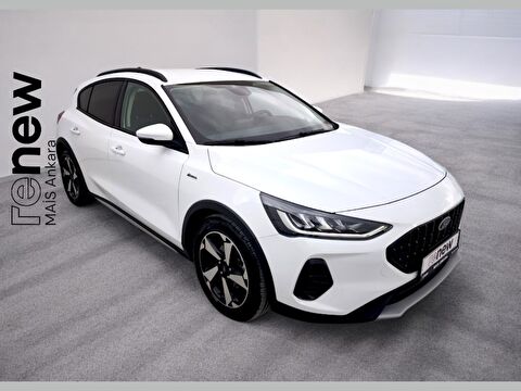 ford, focus, hatchback 1.5 tdcı ecoblue active otomatik, otomatik, dizel 2.el otomobil | renew 10