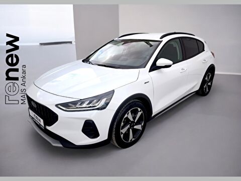 ford, focus, hatchback 1.5 tdcı ecoblue active otomatik, otomatik, dizel 2.el otomobil | renew 3