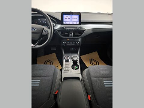 ford, focus, hatchback 1.5 tdcı ecoblue active otomatik, otomatik, dizel 2.el otomobil | renew 18