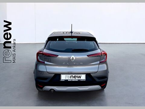 renault, captur, crossover 1.3 tce mhev touch edc, otomatik, mhev 2.el otomobil | renew 9