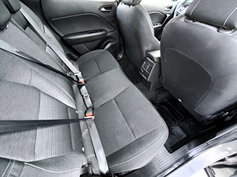 renault, captur, crossover 1.3 tce mhev touch edc, otomatik, mhev 2.el otomobil | renew 16
