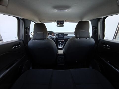 renault, captur, crossover 1.3 tce mhev touch edc, otomatik, mhev 2.el otomobil | renew 21
