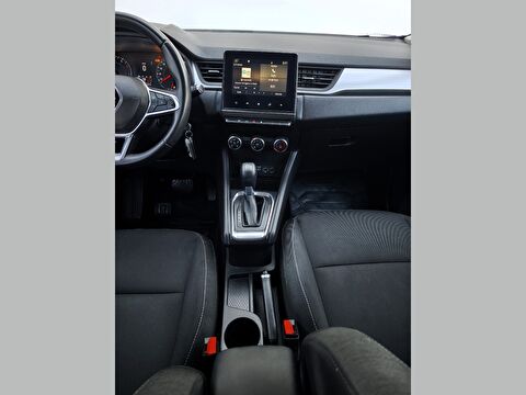 renault, captur, crossover 1.3 tce mhev touch edc, otomatik, mhev 2.el otomobil | renew 19