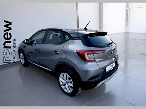 renault, captur, crossover 1.3 tce mhev touch edc, otomatik, mhev 2.el otomobil | renew 11