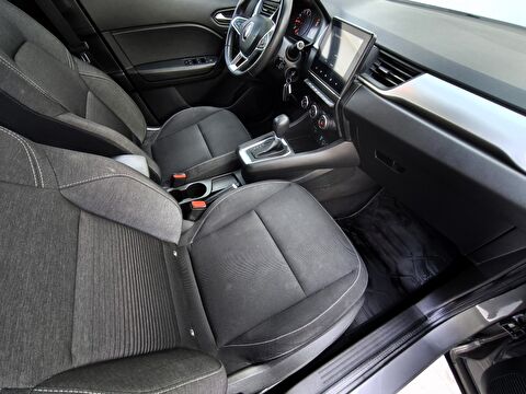 renault, captur, crossover 1.3 tce mhev touch edc, otomatik, mhev 2.el otomobil | renew 15