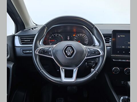 renault, captur, crossover 1.3 tce mhev touch edc, otomatik, mhev 2.el otomobil | renew 18
