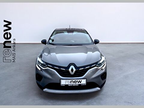 renault, captur, crossover 1.3 tce mhev touch edc, otomatik, mhev 2.el otomobil | renew 8