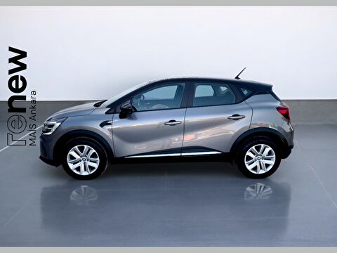 renault, captur, crossover 1.3 tce mhev touch edc, otomatik, mhev 2.el otomobil | renew 5