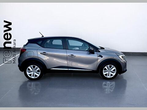 renault, captur, crossover 1.3 tce mhev touch edc, otomatik, mhev 2.el otomobil | renew 6