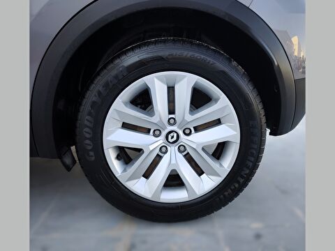 renault, captur, crossover 1.3 tce mhev touch edc, otomatik, mhev 2.el otomobil | renew 7