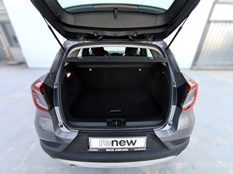 renault, captur, crossover 1.3 tce mhev touch edc, otomatik, mhev 2.el otomobil | renew 12