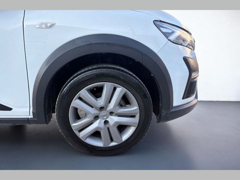 dacia, sandero, 1.0 turbo prestige x-tronic, otomatik, benzin 2.el otomobil | renew 6