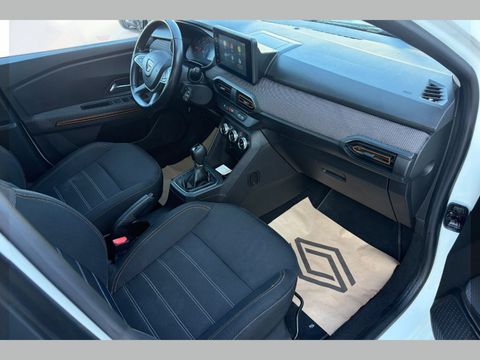 dacia, sandero, 1.0 turbo prestige x-tronic, otomatik, benzin 2.el otomobil | renew 14