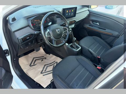 dacia, sandero, 1.0 turbo prestige x-tronic, otomatik, benzin 2.el otomobil | renew 16