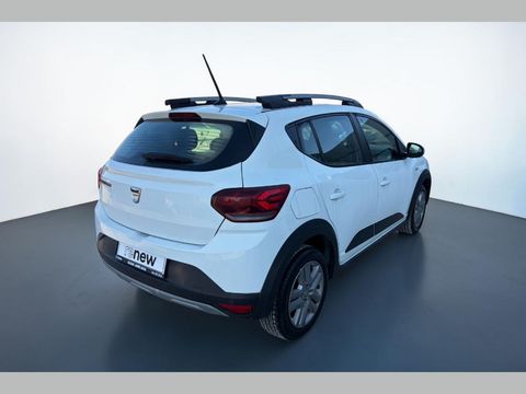 dacia, sandero, 1.0 turbo prestige x-tronic, otomatik, benzin 2.el otomobil | renew 3