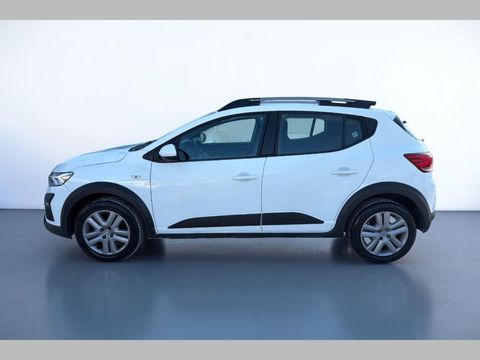 dacia, sandero, 1.0 turbo prestige x-tronic, otomatik, benzin 2.el otomobil | renew 4