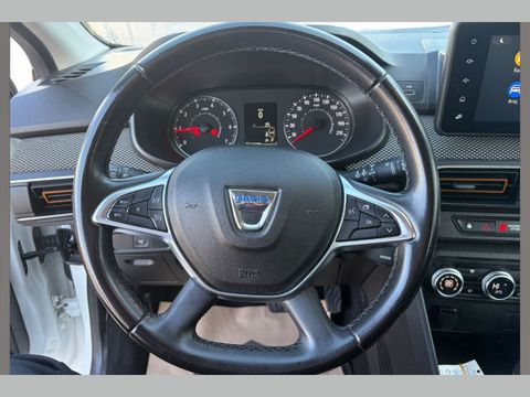 dacia, sandero, 1.0 turbo prestige x-tronic, otomatik, benzin 2.el otomobil | renew 17
