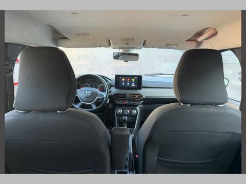 dacia, sandero, 1.0 turbo prestige x-tronic, otomatik, benzin 2.el otomobil | renew 19