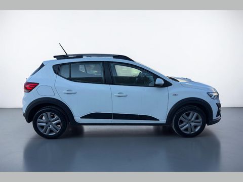 dacia, sandero, 1.0 turbo prestige x-tronic, otomatik, benzin 2.el otomobil | renew 5