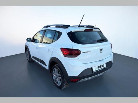 dacia, sandero, 1.0 turbo prestige x-tronic, otomatik, benzin 2.el otomobil | renew 10