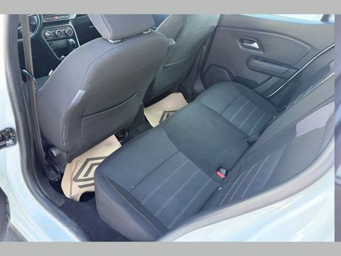 dacia, sandero, 1.0 turbo prestige x-tronic, otomatik, benzin 2.el otomobil | renew 20