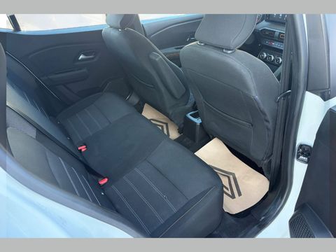 dacia, sandero, 1.0 turbo prestige x-tronic, otomatik, benzin 2.el otomobil | renew 15